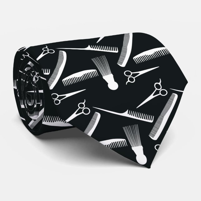 Barber Hair care tie (Rolled)