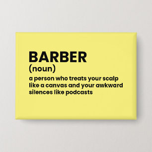 Barber Meaning With Humour