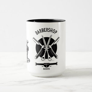 Barber Mug