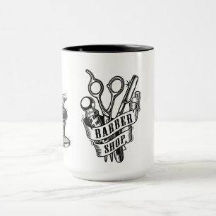 Barber Mug