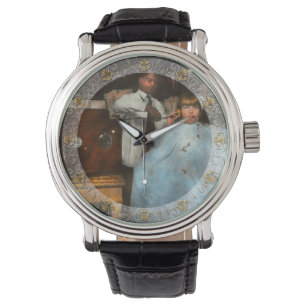 Barber - Portable music player 1921 Watch