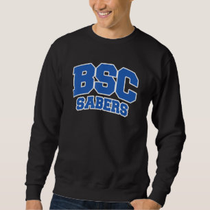 Barber-Scotia College Sabers 01 Sweatshirt