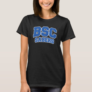 Barber-Scotia College Sabres 01 T-Shirt