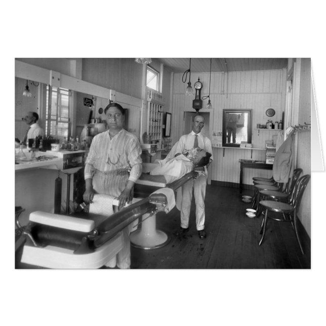Barber Shop (Front Horizontal)