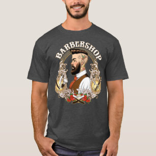 Barber Shop04 T-Shirt