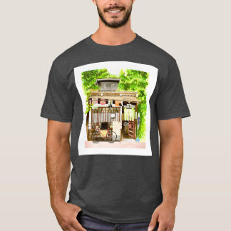 Barber Shop 41 T-Shirt