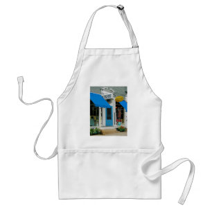 Barber Shop and Dress Shop Standard Apron