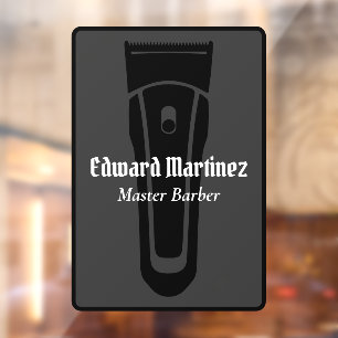 Barber Shop Barbershop Electric Hair Clipper