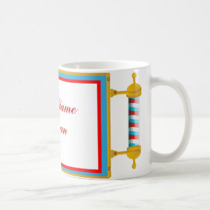 Barber Shop Coffee Mug