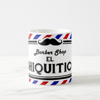 Barber Shop Coffee Mug