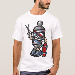 Barber shop T-Shirt