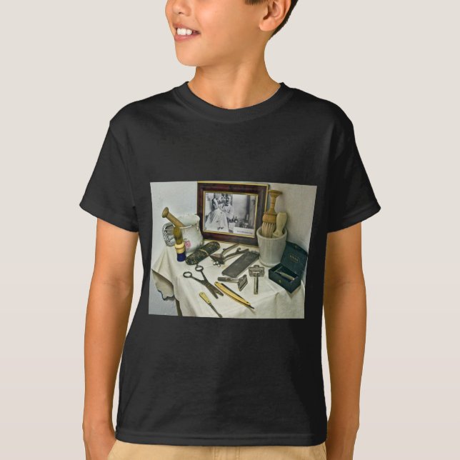 Barber Shop T-Shirt (Front)