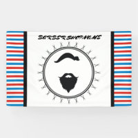 Barber shop template