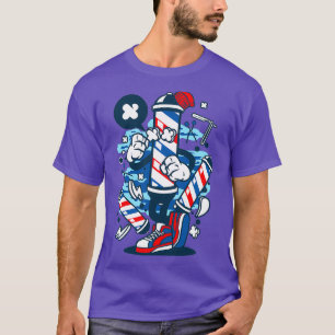 Barber Sign T-Shirt
