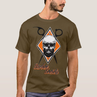 Barber Society T-Shirt
