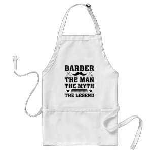 Barber Standard Apron