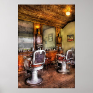 Barber - The Barber Shop II Poster
