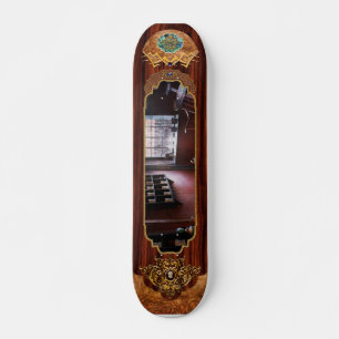 Barber - The country barber Skateboard