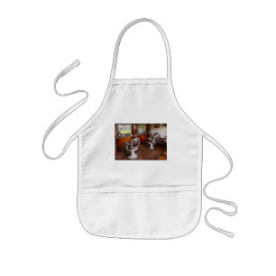 Barber - The Hair Stylist Kids Apron