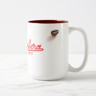 Barbera Italian coffee mug