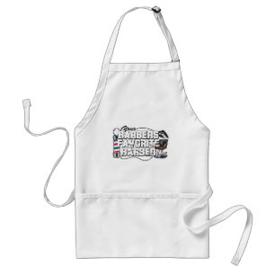 Barbers Favourite Barber Standard Apron