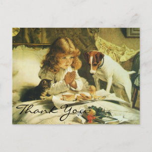 Barber's Suspense Postcard