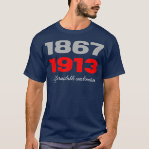 BarberScotia and Delta A Formidable Combination T-Shirt