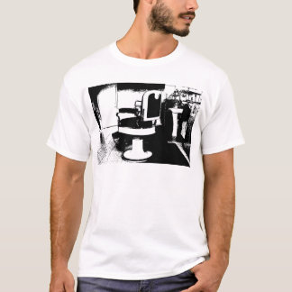 barbershop chair T-Shirt