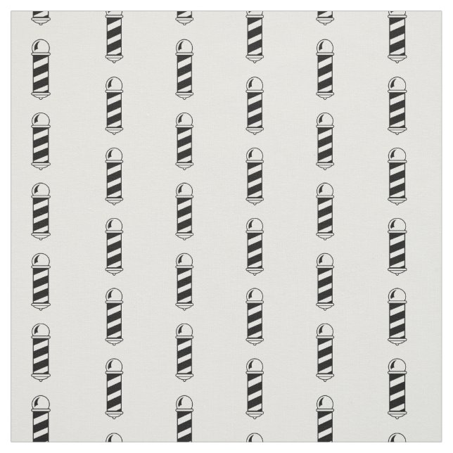 Barbershop Pole Pattern Fabric (Swatch)