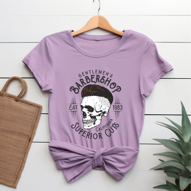 Barbershop Superior Cuts T-Shirt (Creator Uploaded)