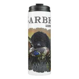 Barbet , 	French Water Dog   Thermal Tumbler