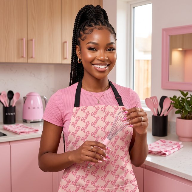 Barbie Apron (Creator Uploaded)
