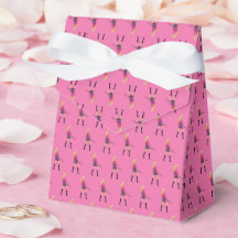 Barbie Favour Boxes