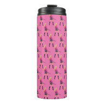 Barbie Thermal Tumbler
