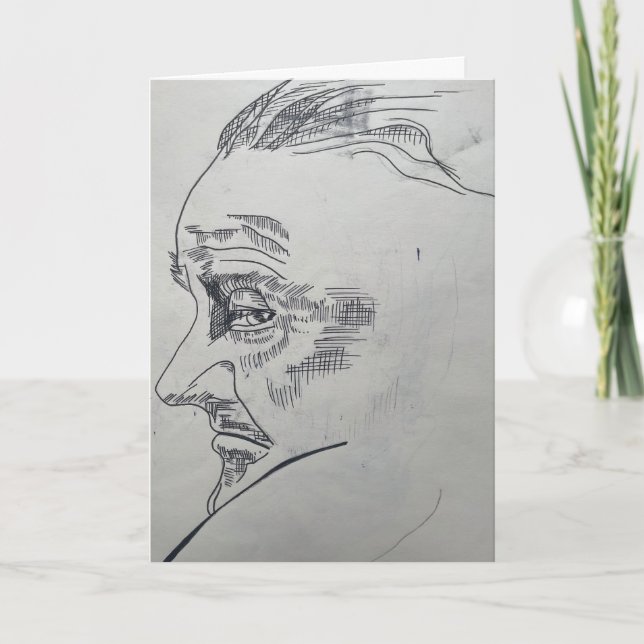 Barb's Too Card (Front)