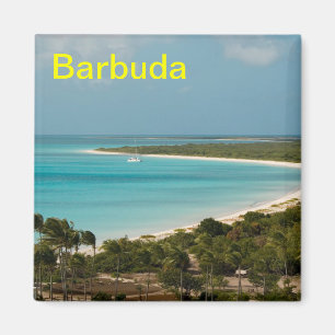 Barbuda Magnet