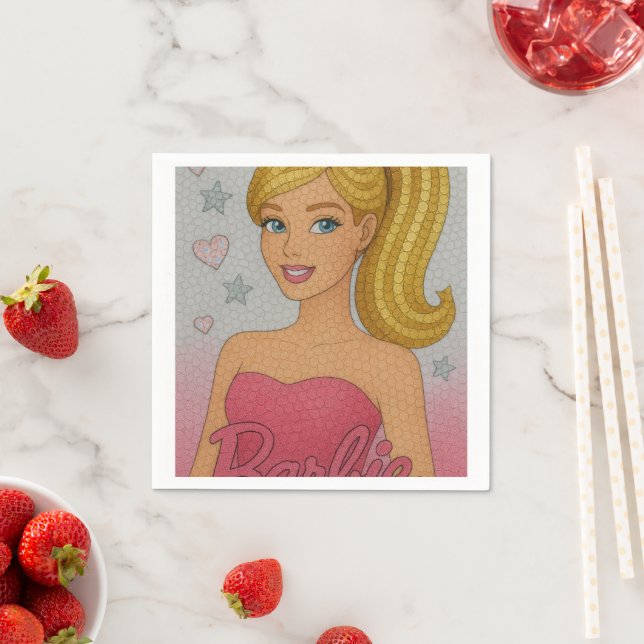 barby napkin (Insitu)