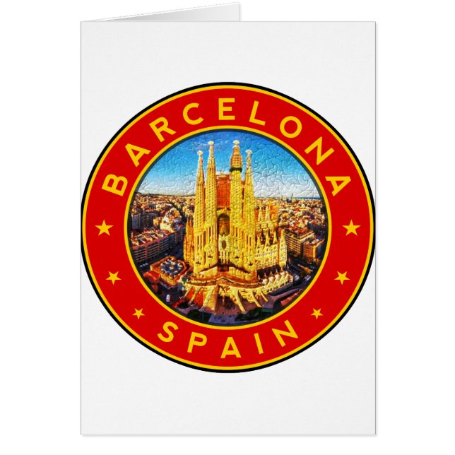 Barcelona (Front)