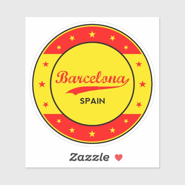 Barcelona (Sheet)