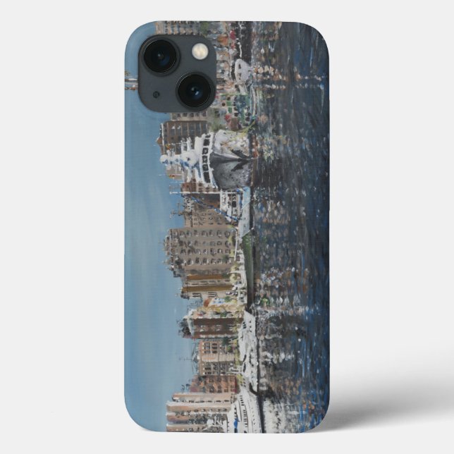 Barcelona 1998 Case-Mate iPhone case (Back)