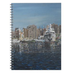 Barcelona 1998 notebook