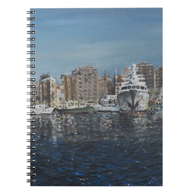 Barcelona 1998 notebook (Front)