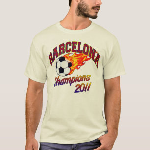Barcelona 2011 T-Shirt
