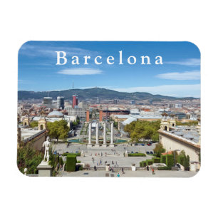 Barcelona. #59. magnet
