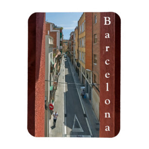 Barcelona. #87.   magnet
