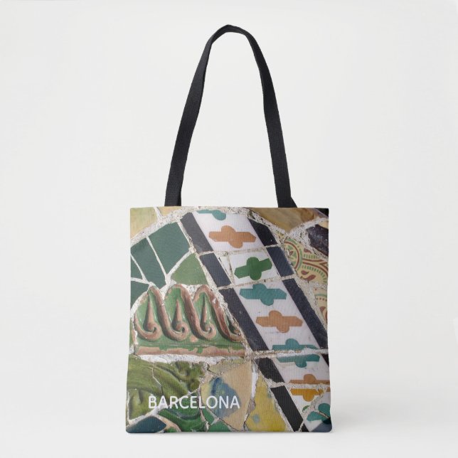 Barcelona Bag (Front)
