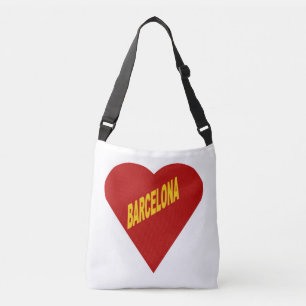 BARCELONA Bandoulière Bag