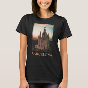 Barcelona Barcelona City Barcelona T-Shirt