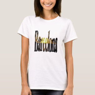 Barcelona Beaches T-Shirt