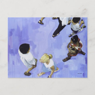 Barcelona cosmopolita-2 postcard